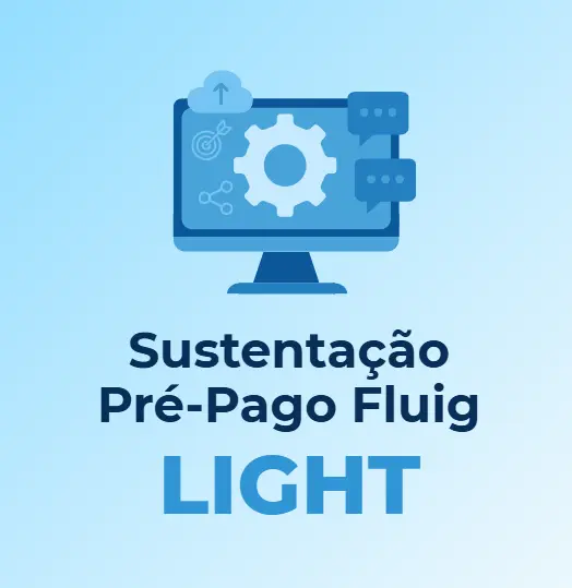 Pacote sustentação - Light
