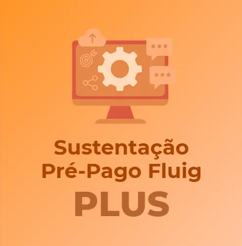 Pacote sustentação - Plus