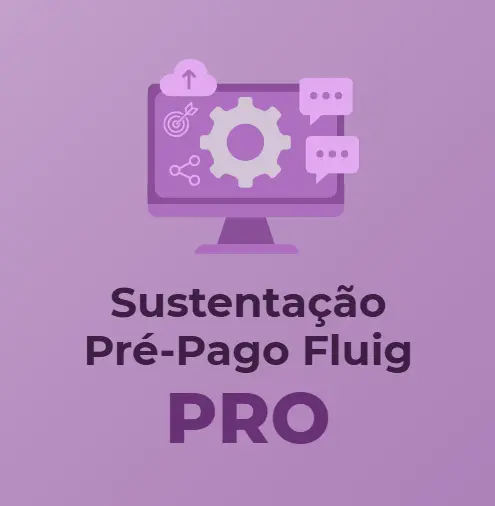 Pacote sustentação - Pro